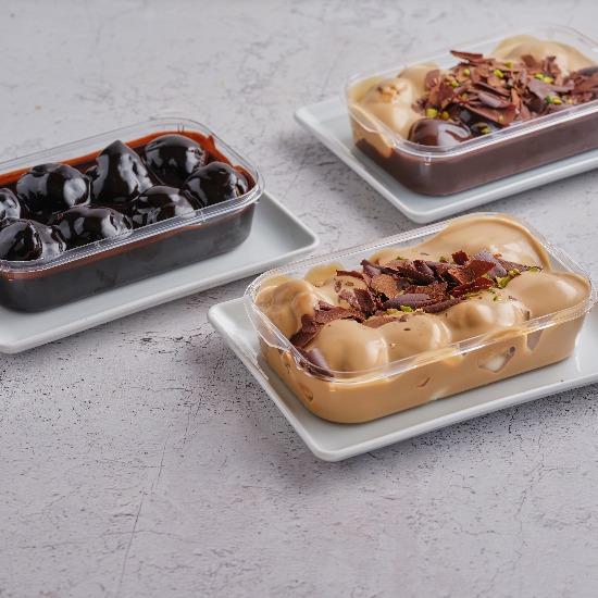 Double Profiterol