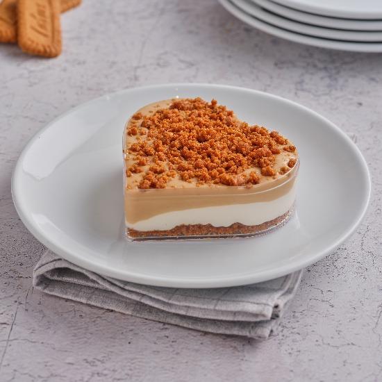 Kalp Kutu Cheesecake