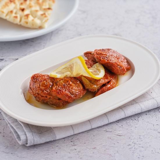 Kuru Biber & Patlıcan Dolması